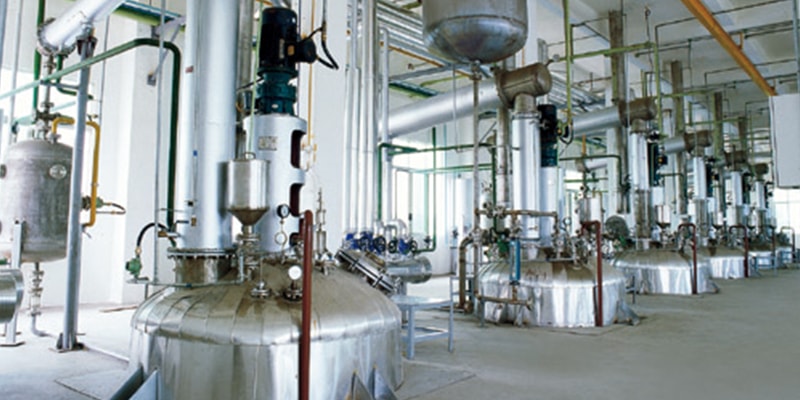Oily Resin Complete Equipment