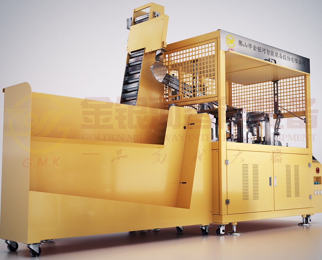 SZD 300 Double Head Automatic Cartridge Filling Machine